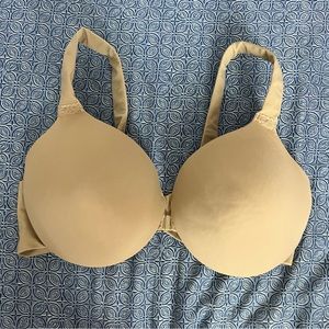 Bra-llelujah!® Lightly Lined Full Coverage Bra 40c CAFE AU LAIT